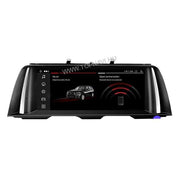 BMW 5 Széria F10 F11 2010-2017 10.25" Android Multimédia fejegység — kép 4