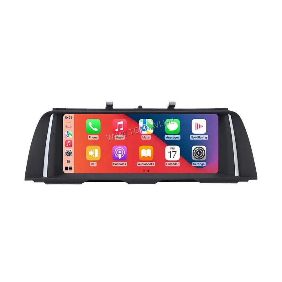 BMW 5 Széria F10 F11 2010-2017 10.25" Android Multimédia fejegység — Márkaspecifikus multimédia