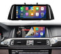 BMW 5 Széria F10 F11 2010-2017 10.25" Android multimédia autórádió érintőkijelzős fejegység — kép 2