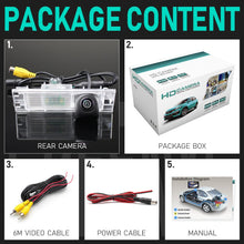 Kép betöltése a Galérianézegetőbe, BMW 6 1 Series F20 F21 M6 E63 E64 FullHD 1080P Tolatókamera - TopNAVI