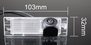 BMW 6 1 Series F20 F21 M6 E63 E64 FullHD 1080P Tolatókamera — kép 6