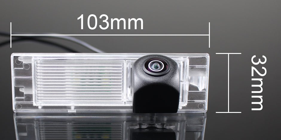 BMW 6 1 Series F20 F21 M6 E63 E64 FullHD 1080P Tolatókamera - TopNAVI