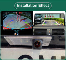 Kép betöltése a Galérianézegetőbe, BMW 6 1 Series F20 F21 M6 E63 E64 FullHD 1080P Tolatókamera - TopNAVI