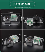 Kép betöltése a Galérianézegetőbe, BMW E38 E39 E46 E60 E61 E65 E66 E90 E91 E92 X3 X4 X5 X6 FullHD 1080P Tolatókamera - TopNAVI