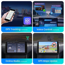 Kép betöltése a Galérianézegetőbe, BMW E46 7&quot; Android Multimédia fejegység - TopNAVI