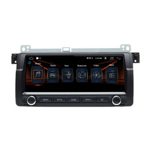 Kép betöltése a Galérianézegetőbe, BMW E46 8.8&quot; Android Multimédia fejegység - TopNAVI