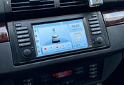 BMW E53 X5, E39 1996-2003 7" Android Multimédia fejegység — kép 2