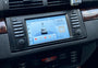 BMW E53 X5, E39 1996-2003 7" Android multimédia autórádió érintőkijelzős fejegység — kép 2