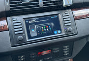 BMW E53 X5, E39 1996-2003 7" Android Multimédia fejegység — kép 9