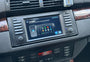 BMW E53 X5, E39 1996-2003 7" Android multimédia autórádió érintőkijelzős fejegység — kép 9