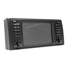 Kép betöltése a Galérianézegetőbe, BMW E53 X5, E39 1996 - 2003 7&quot; Android Multimédia fejegység - TopNAVI