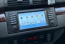 Kép betöltése a Galérianézegetőbe, BMW E53 X5, E39 1996 - 2003 7&quot; Android Multimédia fejegység - TopNAVI