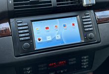 Kép betöltése a Galérianézegetőbe, BMW E53 X5, E39 1996 - 2003 7&quot; Android Multimédia fejegység - TopNAVI