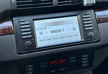 Kép betöltése a Galérianézegetőbe, BMW E53 X5, E39 1996 - 2003 7&quot; Android Multimédia fejegység - TopNAVI