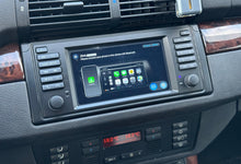 Kép betöltése a Galérianézegetőbe, BMW E53 X5, E39 1996 - 2003 7&quot; Android Multimédia fejegység - TopNAVI