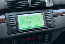Kép betöltése a Galérianézegetőbe, BMW E53 X5, E39 1996 - 2003 7&quot; Android Multimédia fejegység - TopNAVI