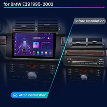 Kép betöltése a Galérianézegetőbe, BMW E53 X5, E39 1996 - 2003 9&quot; Android Multimédia fejegység - TopNAVI