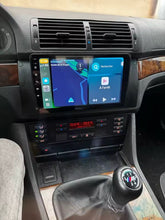 Kép betöltése a Galérianézegetőbe, BMW E53 X5 E39 1996–2003 9&quot; Android multimédia autórádió érintőkijelzős fejegység - TopNAVI