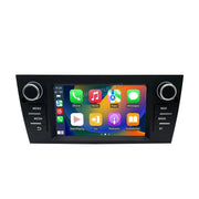 BMW E90 E91 E92 E93 2005–2012 7" Android multimédia autórádió érintőkijelzős fejegység — kép 1