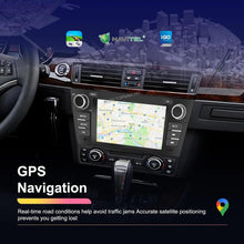 Kép betöltése a Galérianézegetőbe, BMW E90, E91, E92, E93 3 Széria 7&quot; Android Multimédia fejegység - TopNAVI