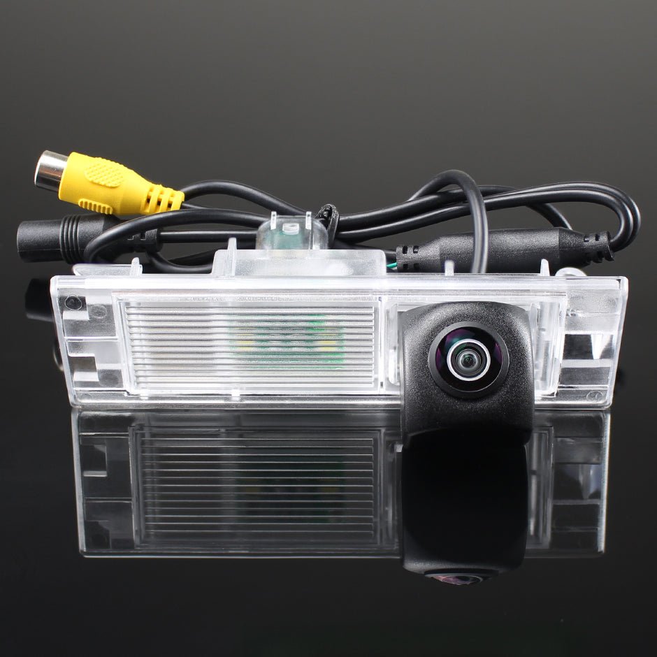 BMW M6 F06 Mini Clubman FullHD 1080P Tolatókamera - TopNAVI