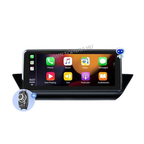 BMW X1 E84 2009 - 2015 10.25" Android Multimédia fejegység - TopNAVI