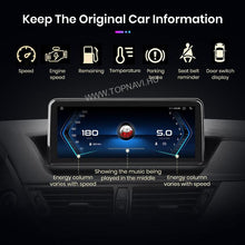 Kép betöltése a Galérianézegetőbe, BMW X1 E84 2009 - 2015 10.25&quot; Android Multimédia fejegység - TopNAVI