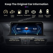 BMW X1 F48 10.25" Android Multimédia fejegység — kép 4