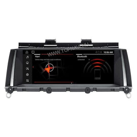 BMW X3 F25 X4 F26 10.25" Android Multimédia fejegység - TopNAVI