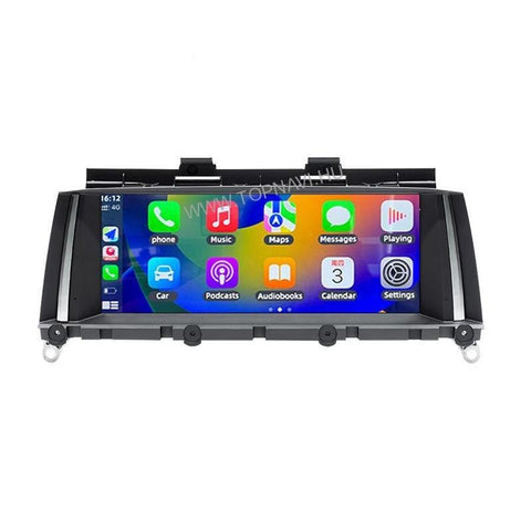 BMW X3 F25 X4 F26 10.25" Android Multimédia fejegység - TopNAVI