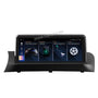 BMW X3 F25 X4 F26 2013-2017 10.25" Android multimédia autórádió érintőkijelzős fejegység — kép 1