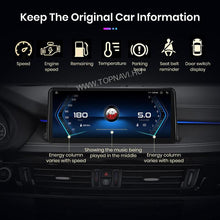 Kép betöltése a Galérianézegetőbe, BMW X5 F15 X6 F16 2014 - 2017 10.25&quot; Android Multimédia fejegység - TopNAVI