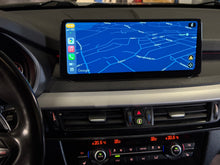 Kép betöltése a Galérianézegetőbe, BMW X5 F15 X6 F16 2014 - 2017 12,3&quot; Android Multimédia fejegység - TopNAVI