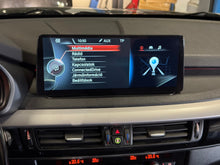 Kép betöltése a Galérianézegetőbe, BMW X5 F15 X6 F16 2014 - 2017 12,3&quot; Android Multimédia fejegység - TopNAVI