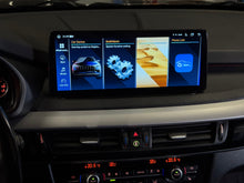 Kép betöltése a Galérianézegetőbe, BMW X5 F15 X6 F16 2014 - 2017 12,3&quot; Android Multimédia fejegység - TopNAVI