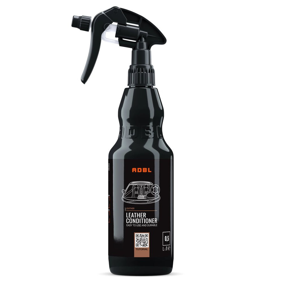 ADBL Leather Conditioner bőrápoló kondicionáló 500 ml szórófejes flakon