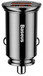 Baseus 2×USB autós töltő 30 W – Quick Charge 3.0, 5 A — kép 2