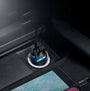 Baseus 2×USB autós töltő 30 W – Quick Charge 3.0, 5 A — kép 4