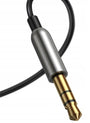 Baseus CABA01-01 Bluetooth 5.0 AUX adó-vevő – autós kihangosítóval — kép 3