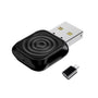 Carlinkit Mini Ultra vezeték nélküli CarPlay adapter – 2in1, 5,8 GHz, BT 5.4 — kép 1