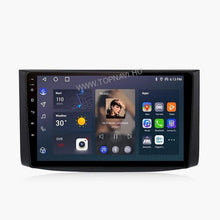 Kép betöltése a Galérianézegetőbe, Chevrolet Aveo 2006 - 2012 9&quot; Android Multimédia fejegység - TopNAVI