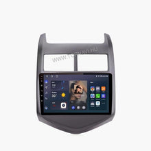 Kép betöltése a Galérianézegetőbe, Chevrolet Aveo 2011 - 2015 9&quot; Android Multimédia fejegység - TopNAVI