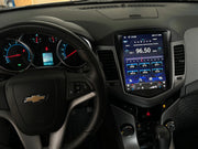 Chevrolet Cruze 2008-2014 9.7" Tesla Style Android Multimédia fejegység — kép 5