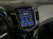Chevrolet Cruze 2008-2014 9.7" Tesla Style Android Multimédia fejegység — kép 8