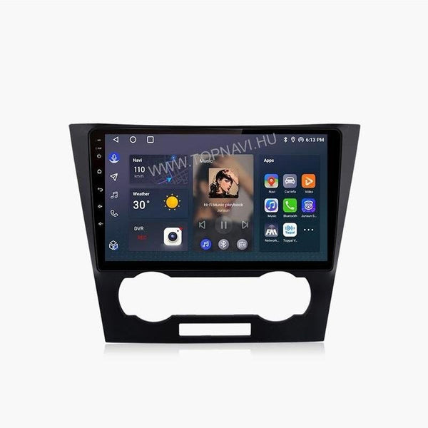 Chevrolet Epica 2006-2012 9