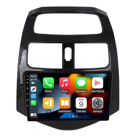 Chevrolet Spark M300 2010 - 2014 9" Android Multimédia fejegység - TopNAVI