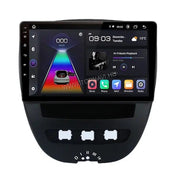 Citroen C1 2005-2014 10" Android Multimédia fejegység — kép 1