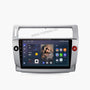 Citroen C4 2004-2010 9" Android multimédia autórádió érintőkijelzős fejegység — kép 1