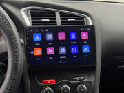 Citroen C4 2010-2020 10.1" Android Multimédia fejegység — kép 8