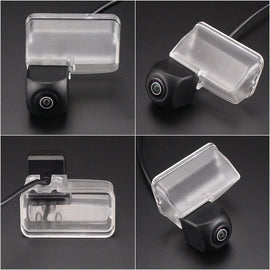 Citroen C4L 2013 - 2014 FullHD 1080P Tolatókamera - TopNAVI